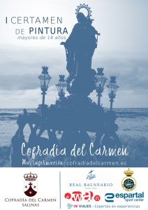 I CERTAMEN DE PINTURA “COFRADÍA DEL CARMEN”