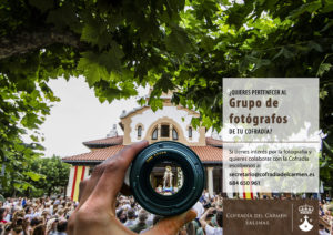 Convocatorio Grupo de Fotógrafos